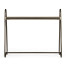 Gennesso Grey Oak Side Table