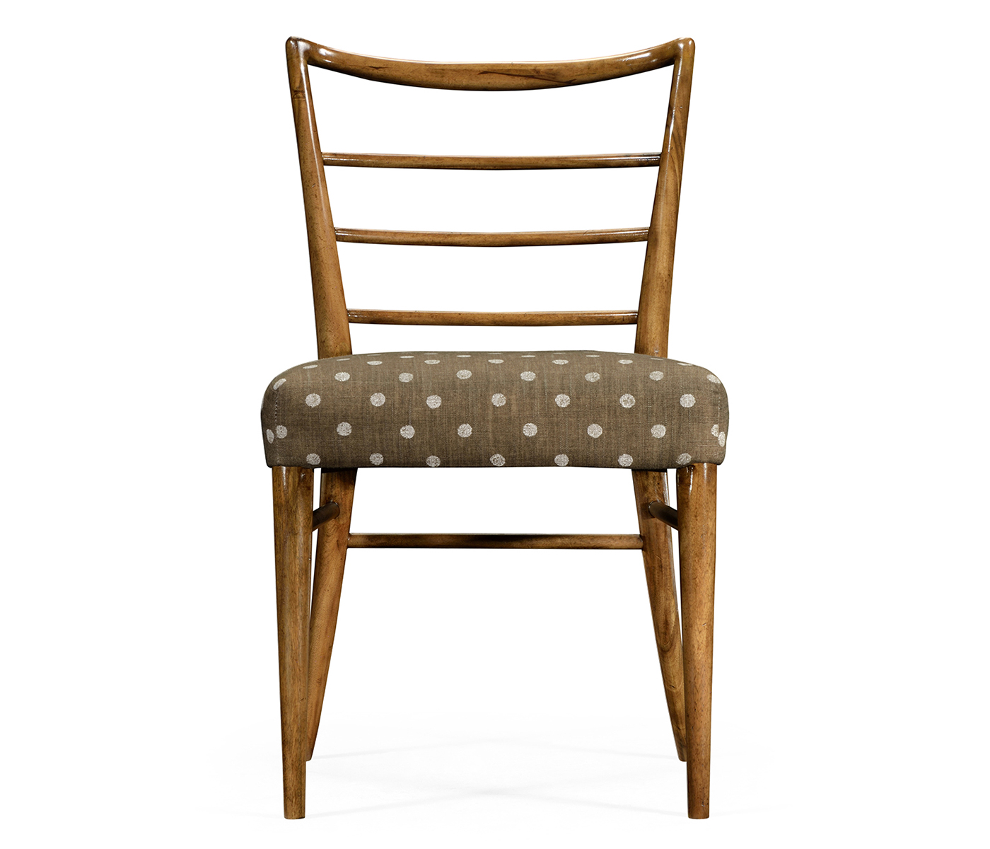 Pensacola Grey Fruitwood Dining Side Chair
