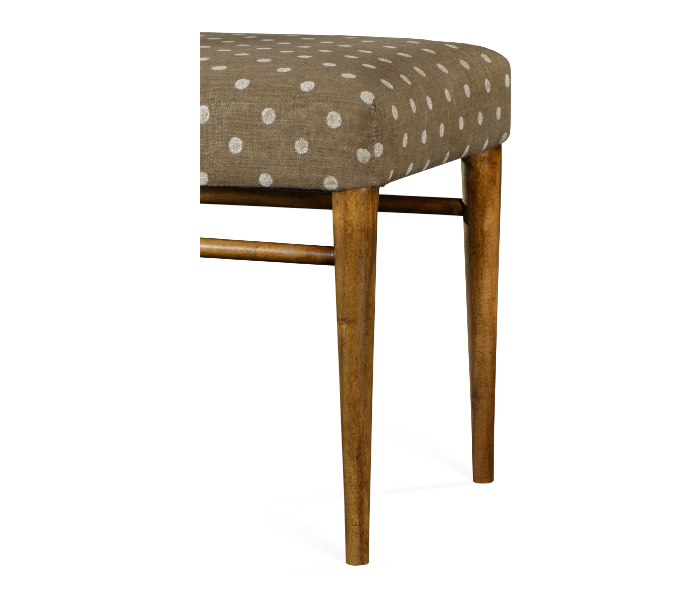 Pensacola Grey Fruitwood Dining Side Chair