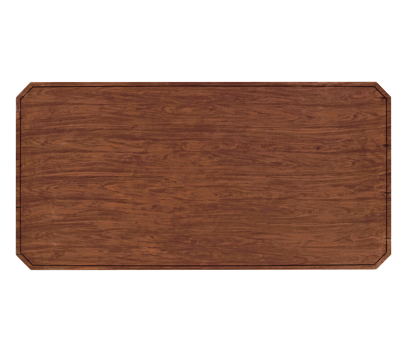 Vega Dark Santos Dining Table