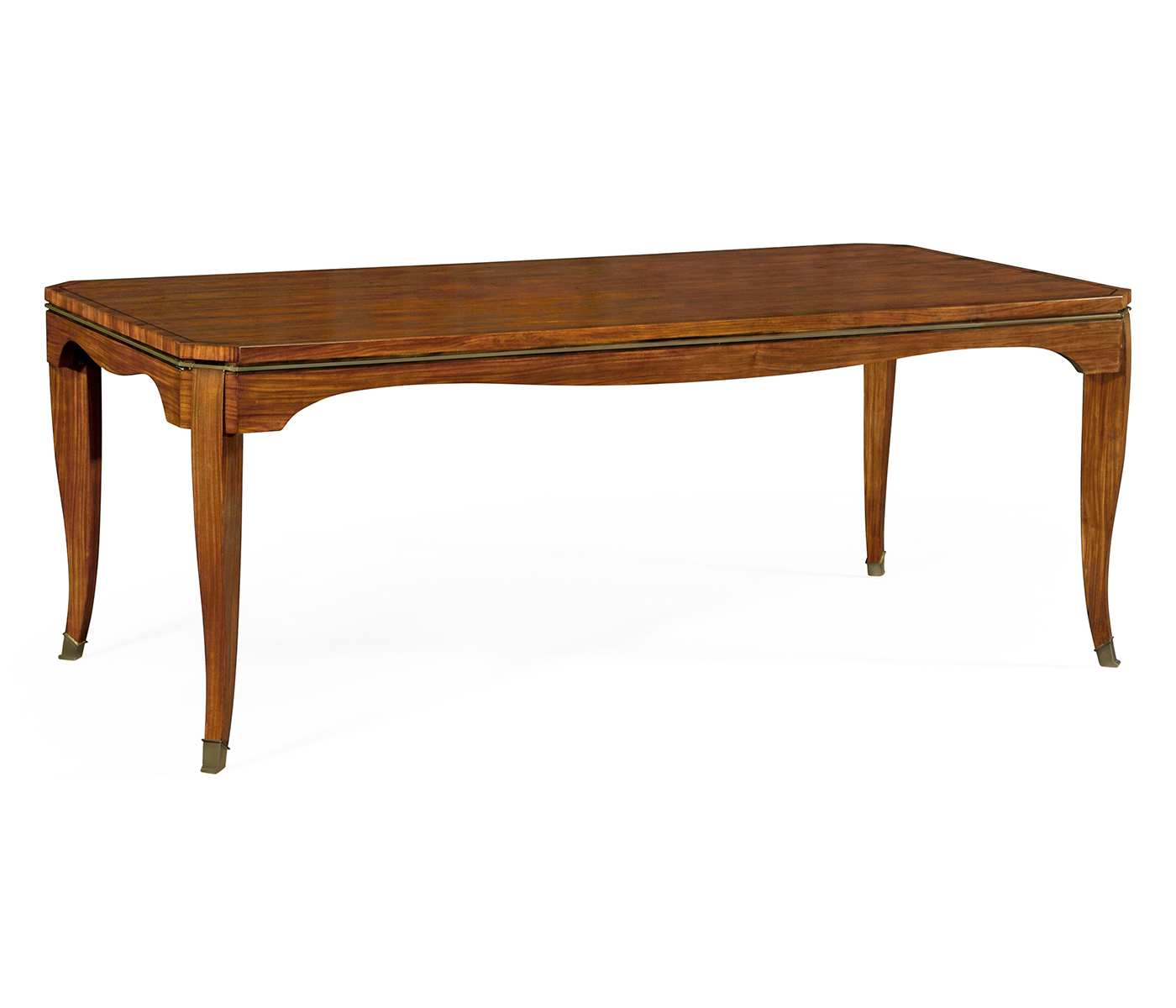 Vega Dark Santos Dining Table