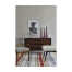 Sappello Charcoal Wash Bench
