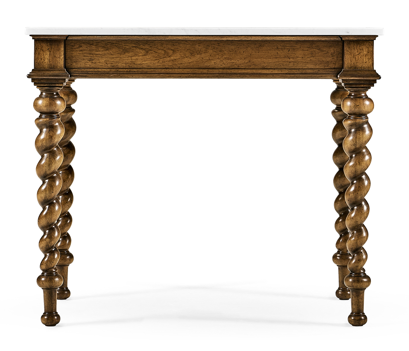 Drancy Grey Fruitwood Table