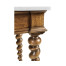 Drancy Grey Fruitwood Table