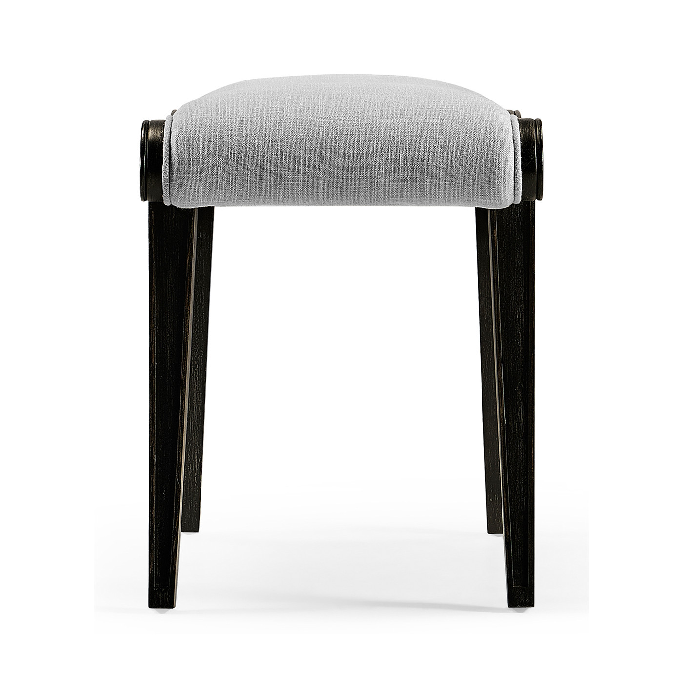 Imogen's Dusty Charcoal Bench