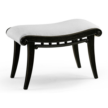 Imogen's Dusty Charcoal Bench