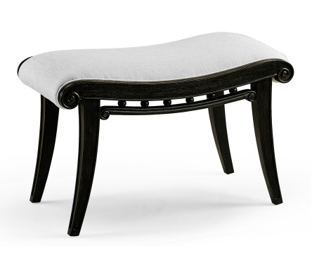 Imogen's Dusty Charcoal Bench