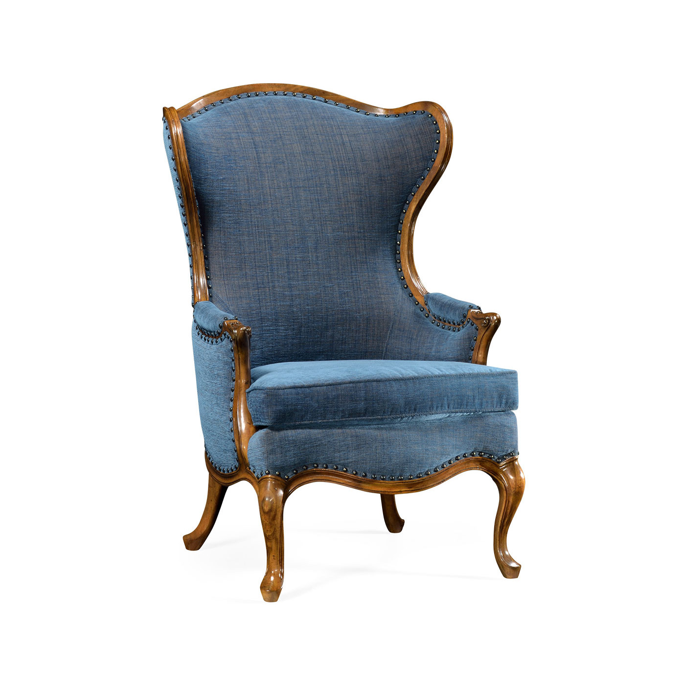 Nestar Grey Fruitwood Chair