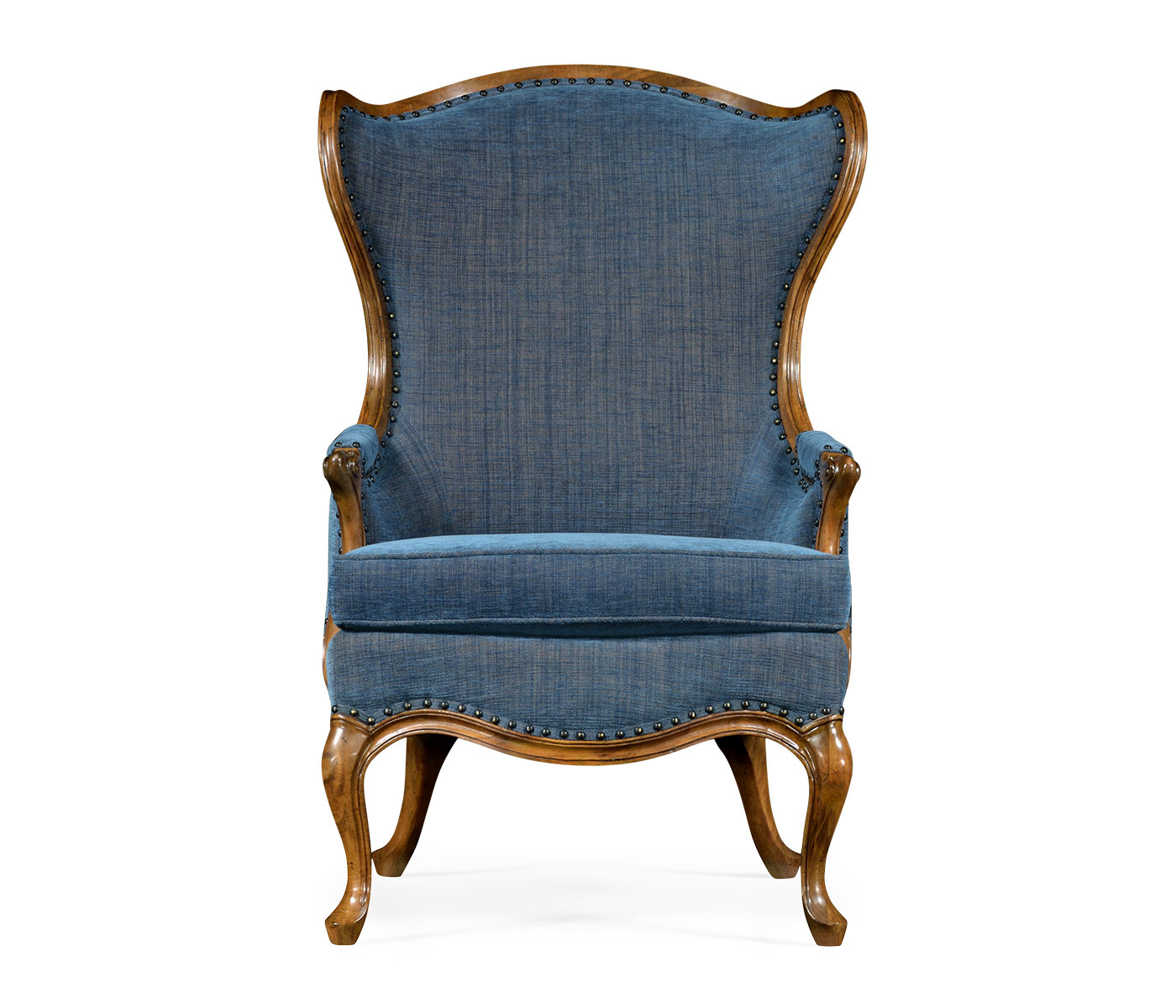 Nestar Grey Fruitwood Chair