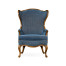 Nestar Grey Fruitwood Chair