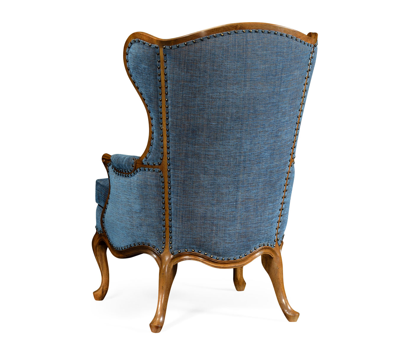 Nestar Grey Fruitwood Chair