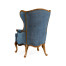 Nestar Grey Fruitwood Chair