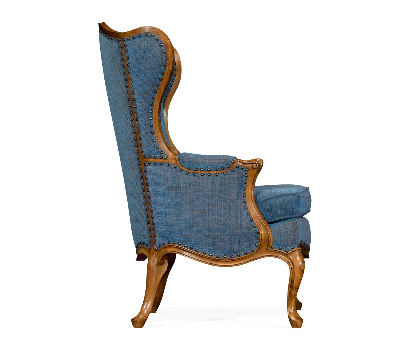 Nestar Grey Fruitwood Chair