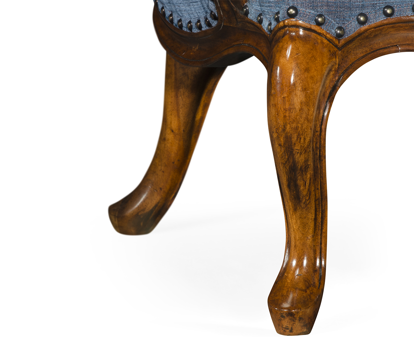Nestar Grey Fruitwood Chair