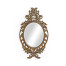 Leicester Sunwashed Mahogany Mirror