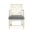 Loxley Linen Chair