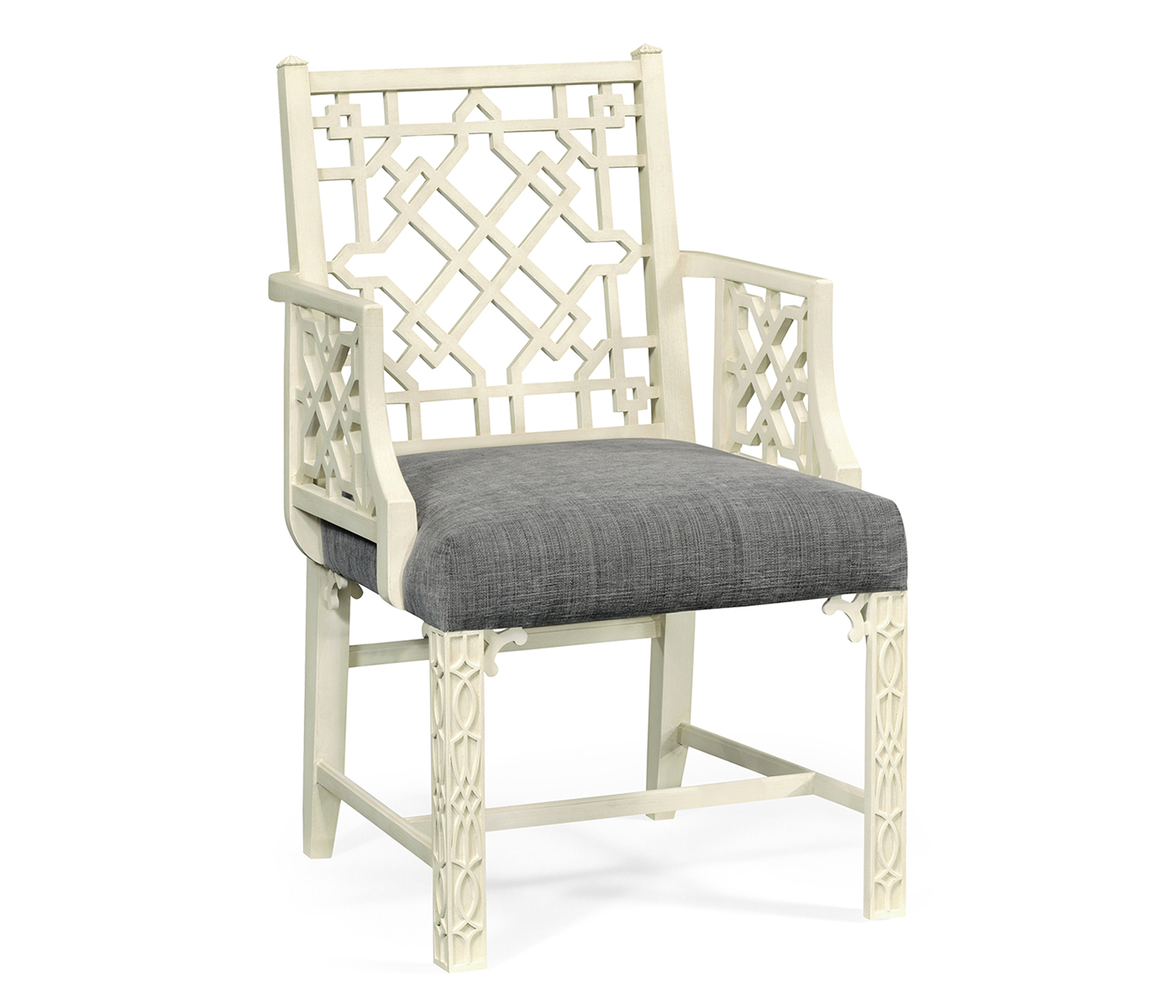 Loxley Linen Chair