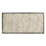 Karinta Antique Brass Coffee Table with Oyster Veneer Top