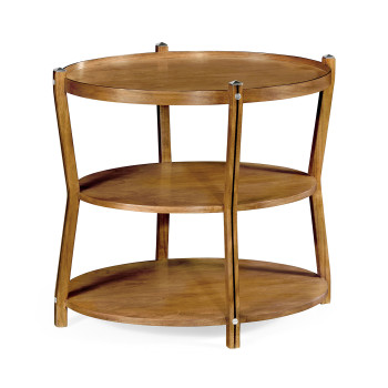 Classic Rosies End Table