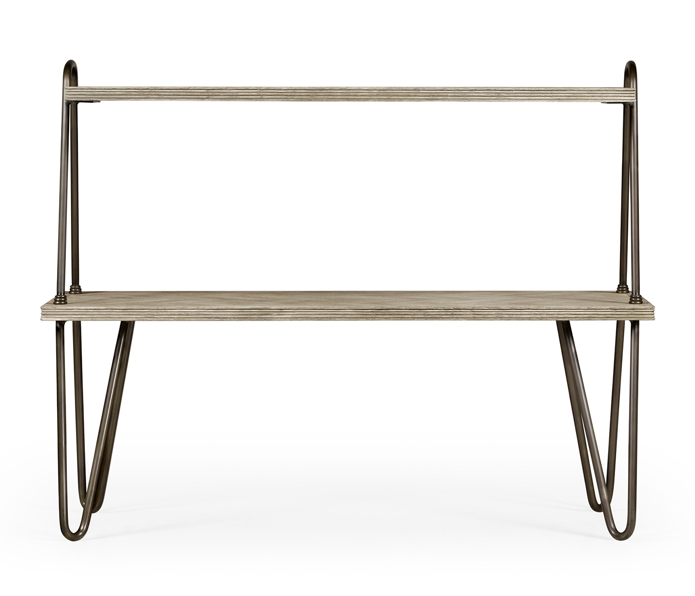 Gennesso Grey Oak Console