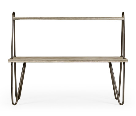 Gennesso Grey Oak Console