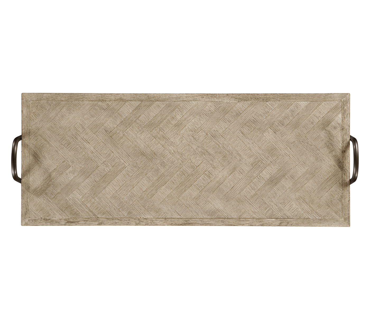 Gennesso Grey Oak Console