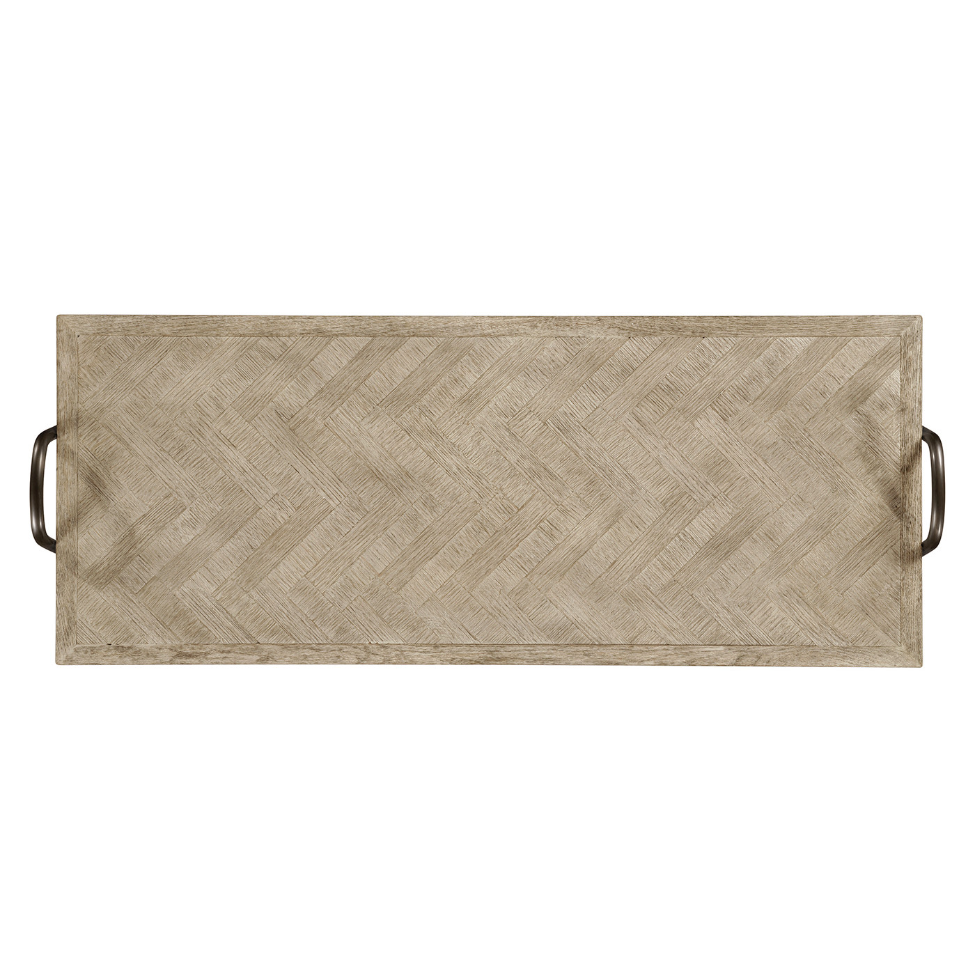 Gennesso Grey Oak Console