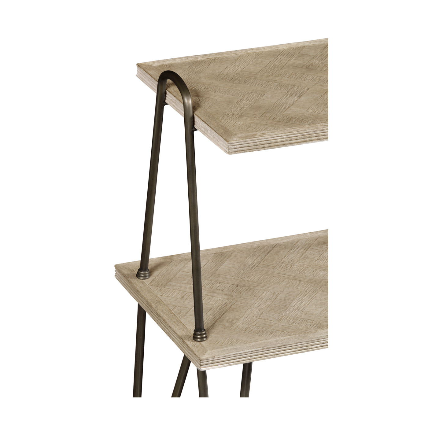 Gennesso Grey Oak Console