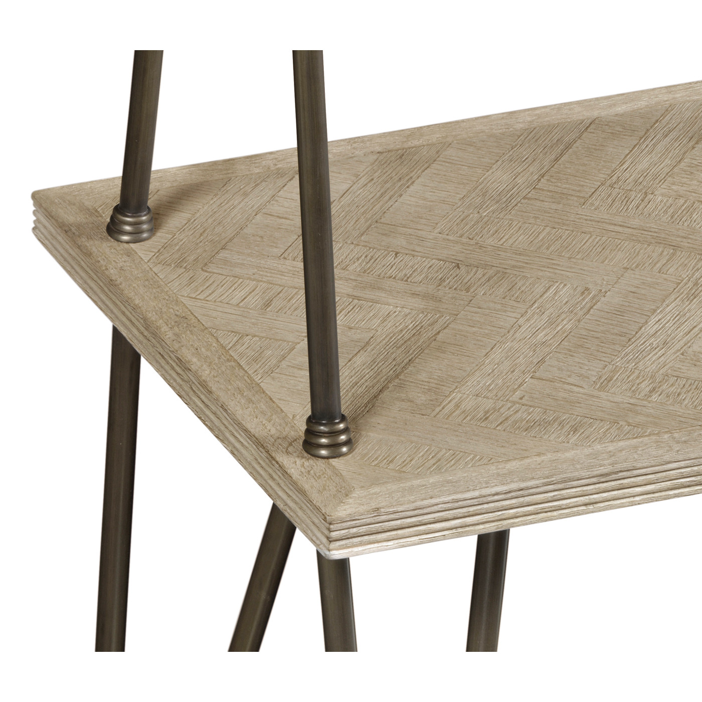 Gennesso Grey Oak Console