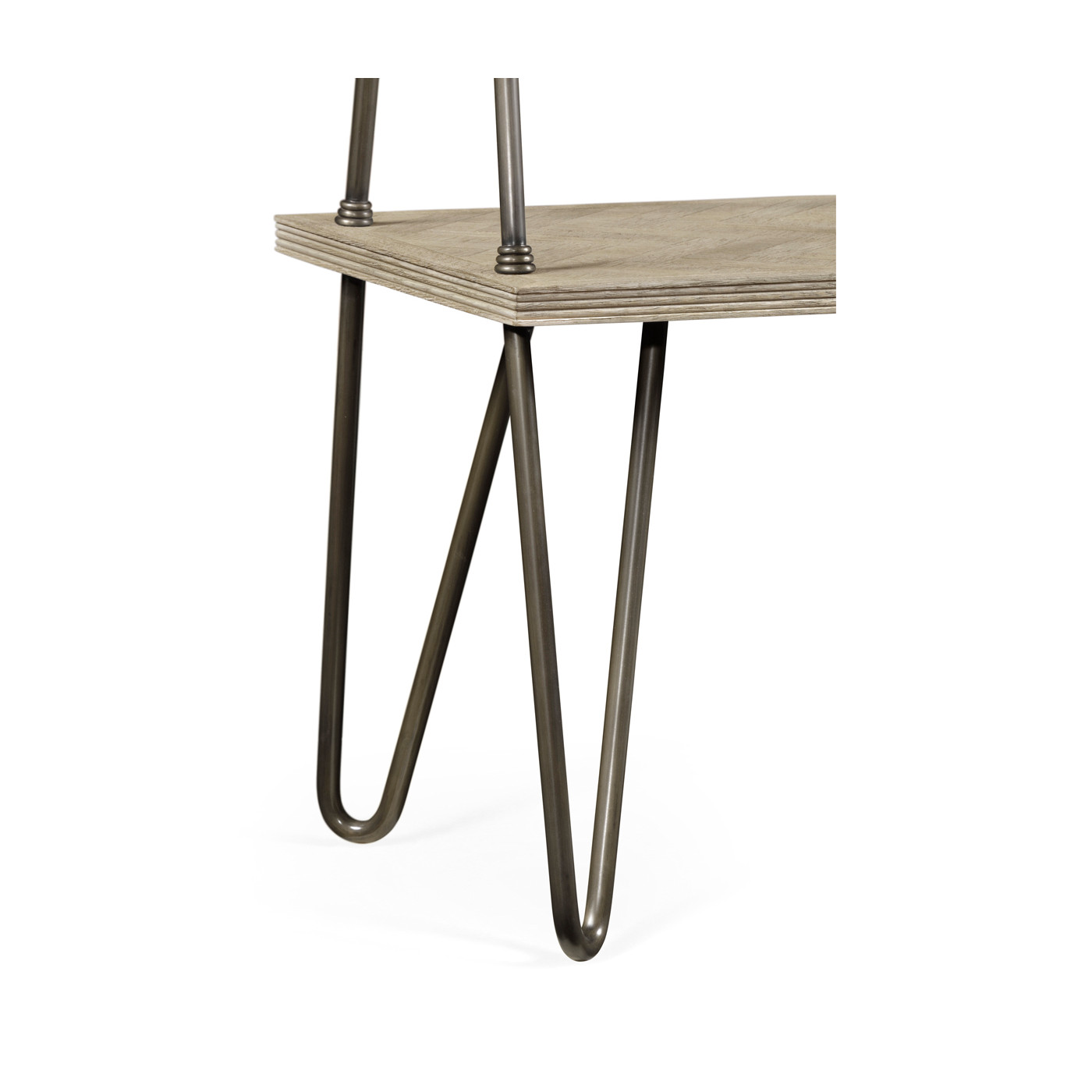 Gennesso Grey Oak Console
