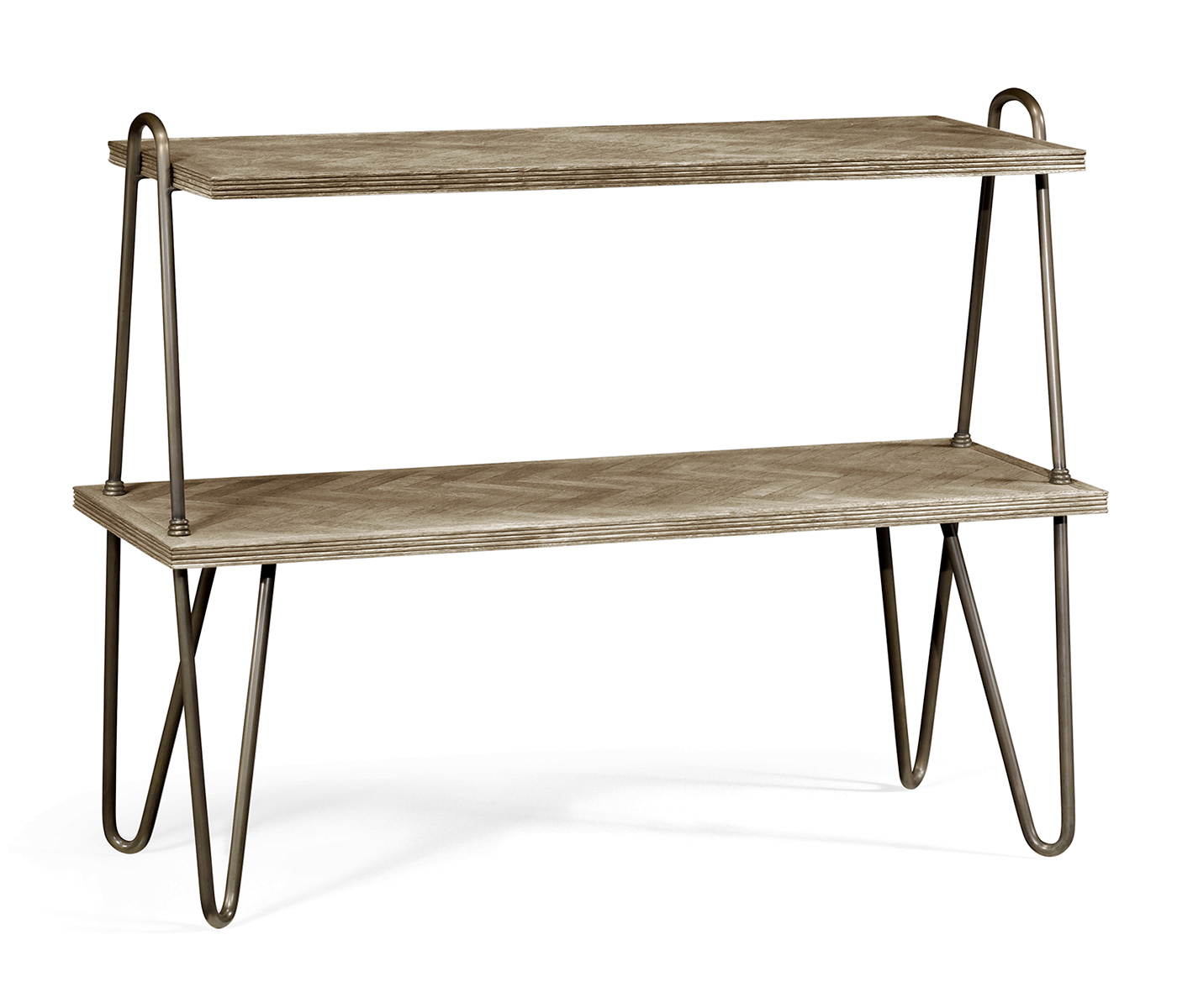 Gennesso Grey Oak Console