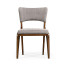 Marlene Dark Walnut Side Chair