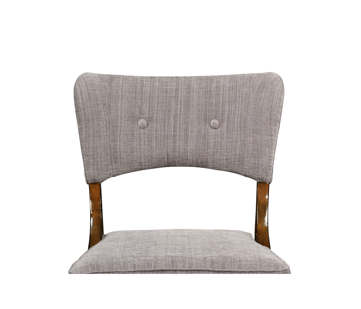Marlene Dark Walnut Side Chair