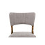 Marlene Dark Walnut Side Chair