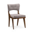 Marlene Dark Walnut Side Chair
