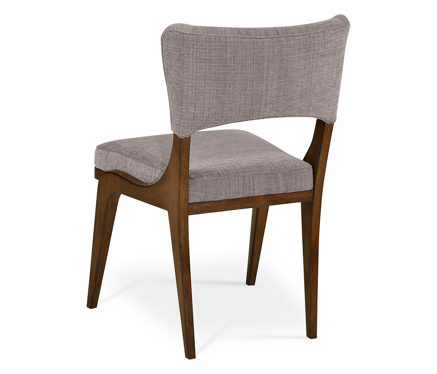 Marlene Dark Walnut Side Chair