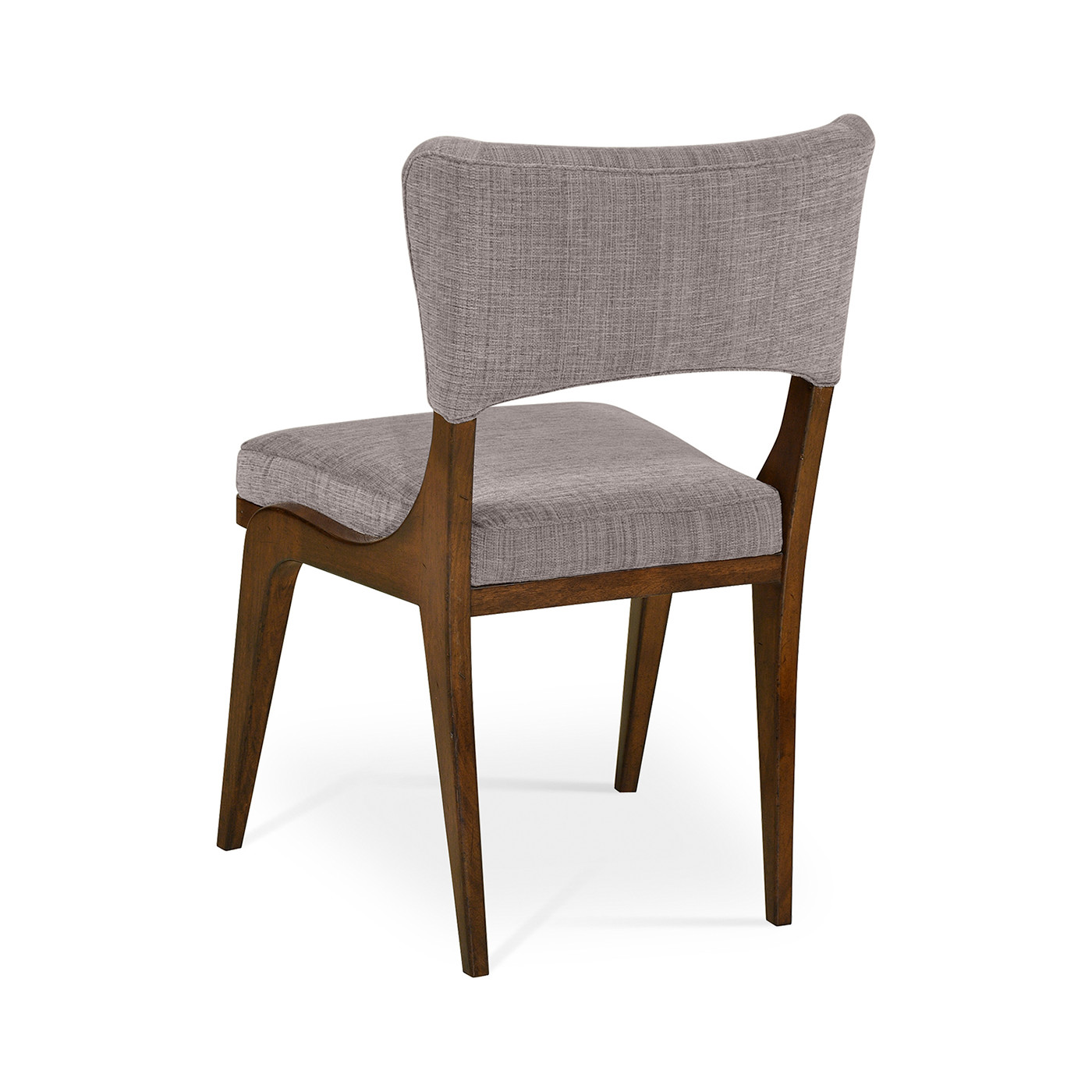 Marlene Dark Walnut Side Chair