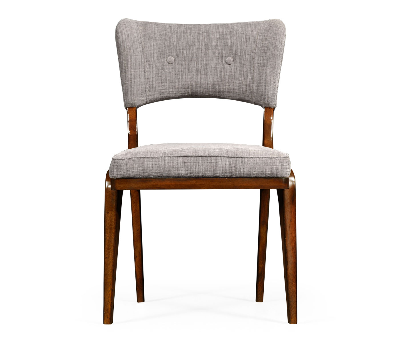 Marlene Dark Walnut Side Chair