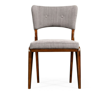Marlene Dark Walnut Side Chair