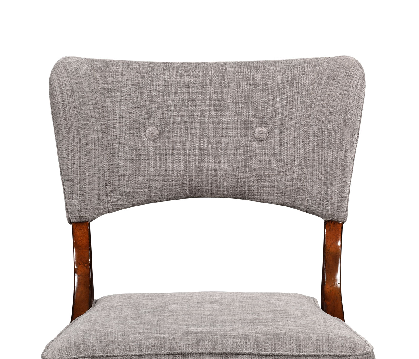 Marlene Dark Walnut Side Chair