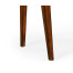 Marlene Dark Walnut Side Chair