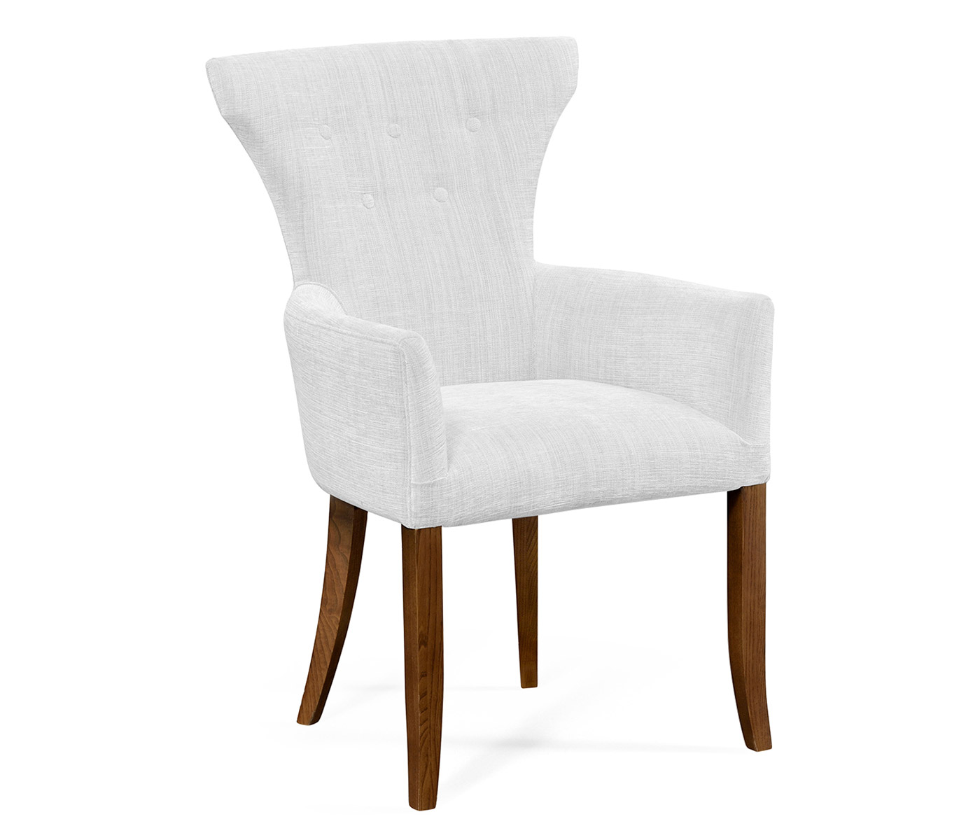 Gibson English Chestnut Arm Chair