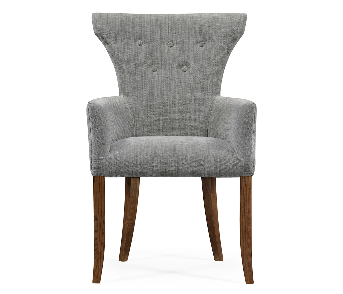 Gibson English Chestnut Arm Chair