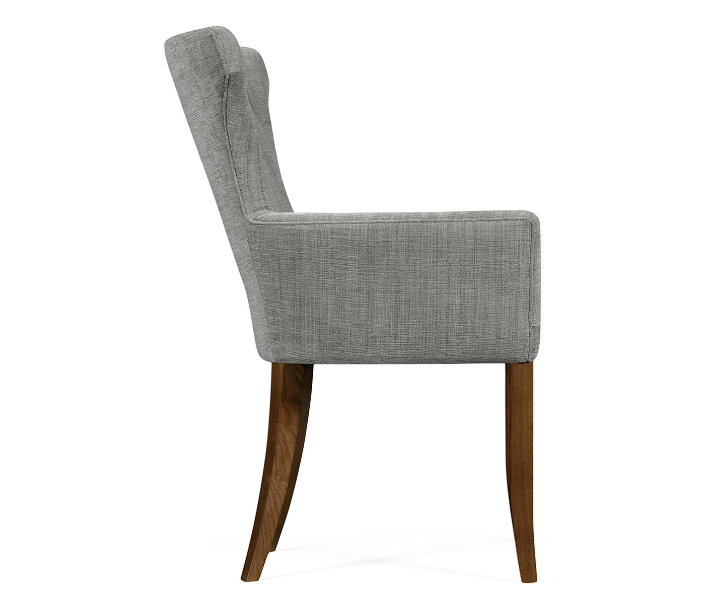 Gibson English Chestnut Arm Chair