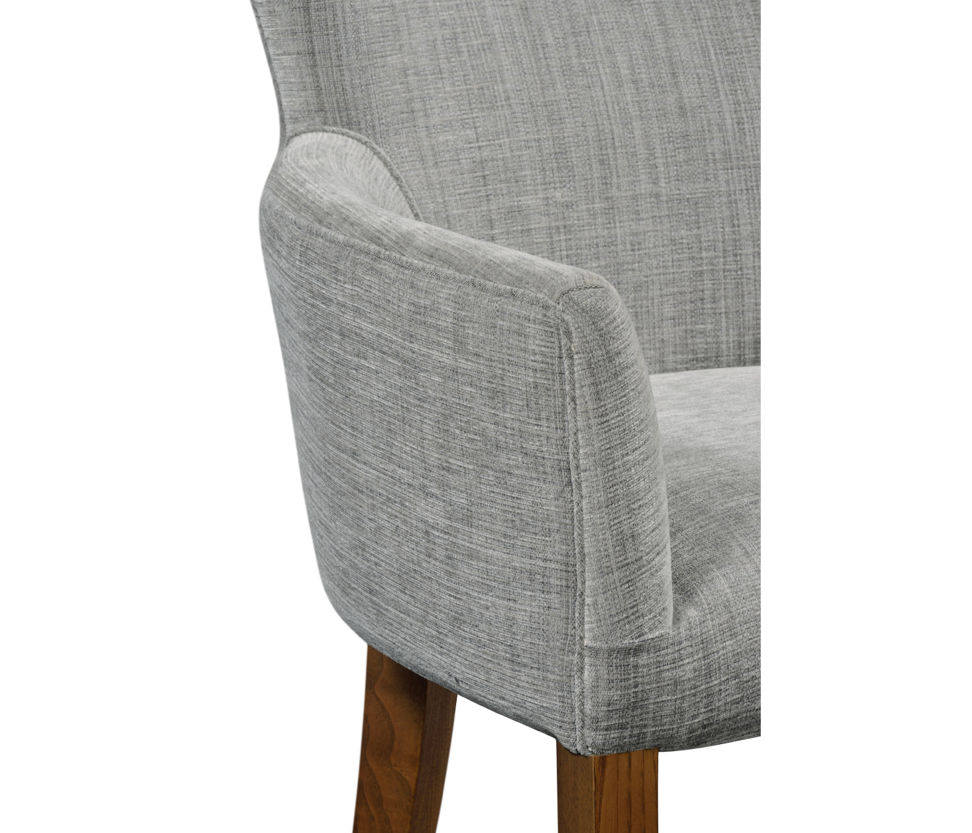 Gibson English Chestnut Arm Chair