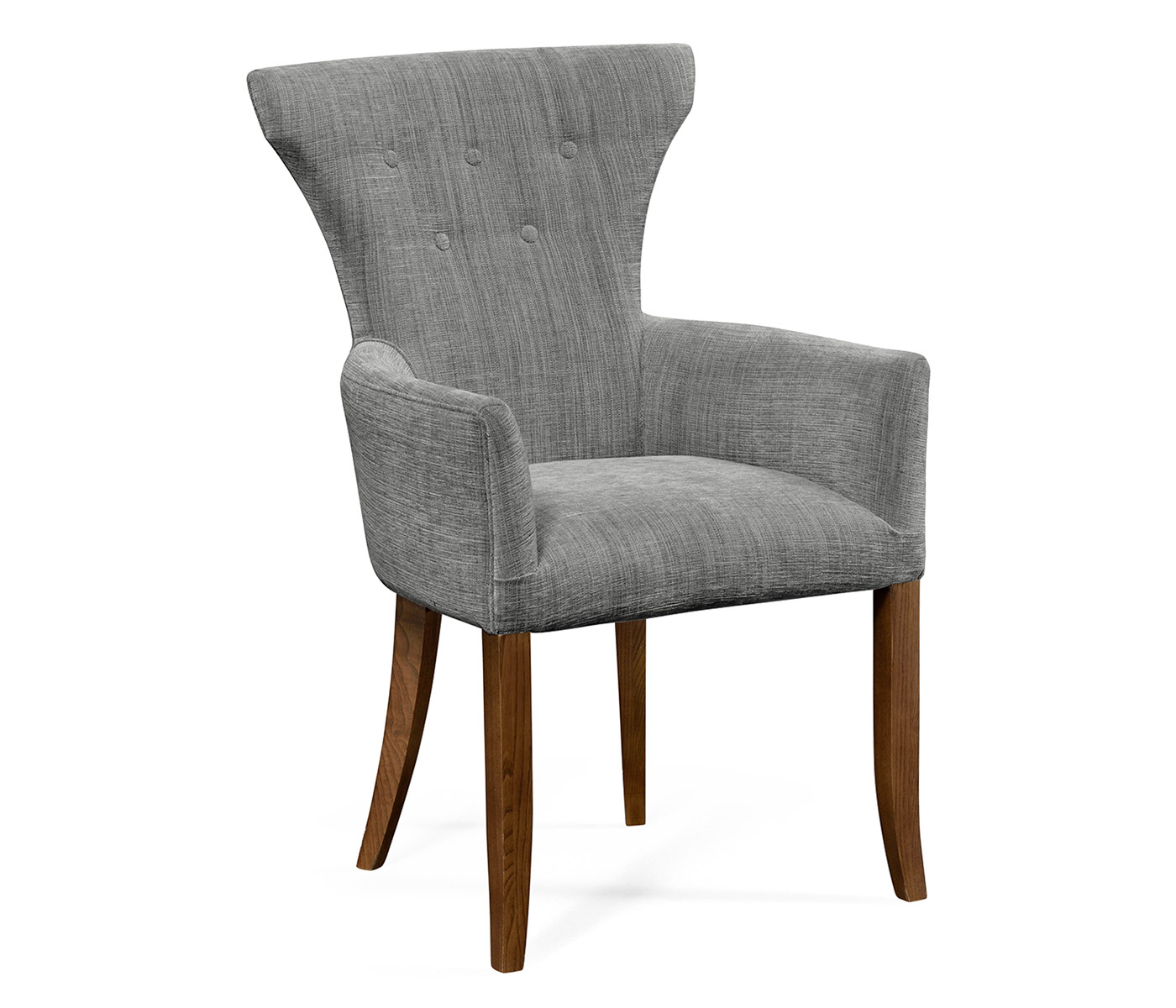 Gibson English Chestnut Arm Chair