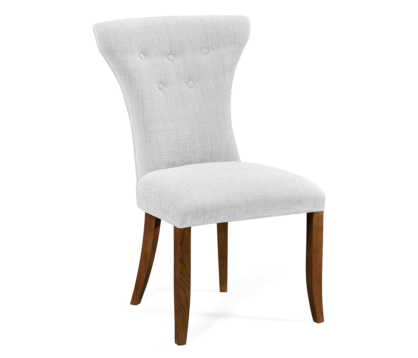Gibson English Chestnut Side Chair