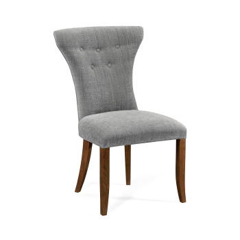 Gibson English Chestnut Side Chair