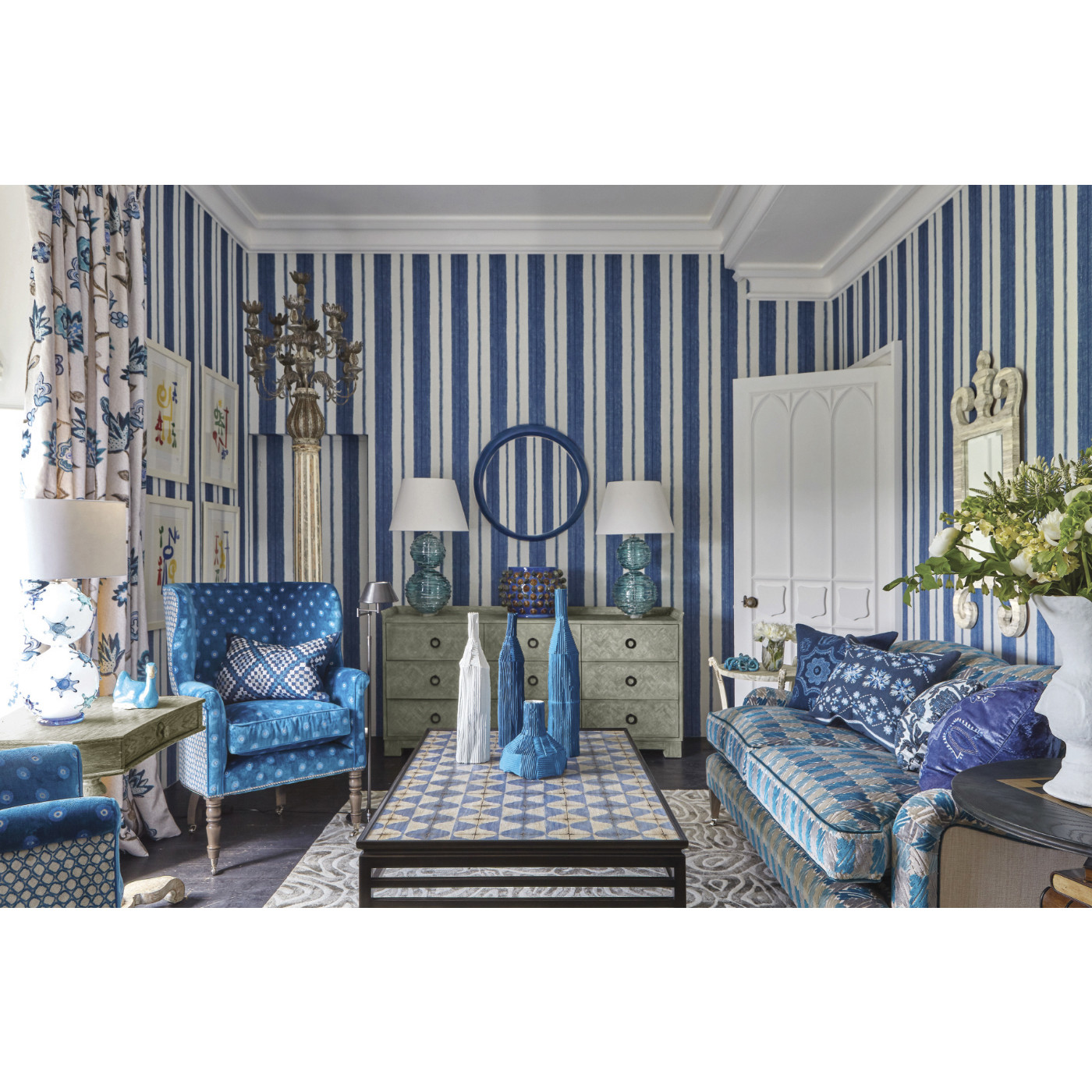 Sorbati Ocean Mirror 48