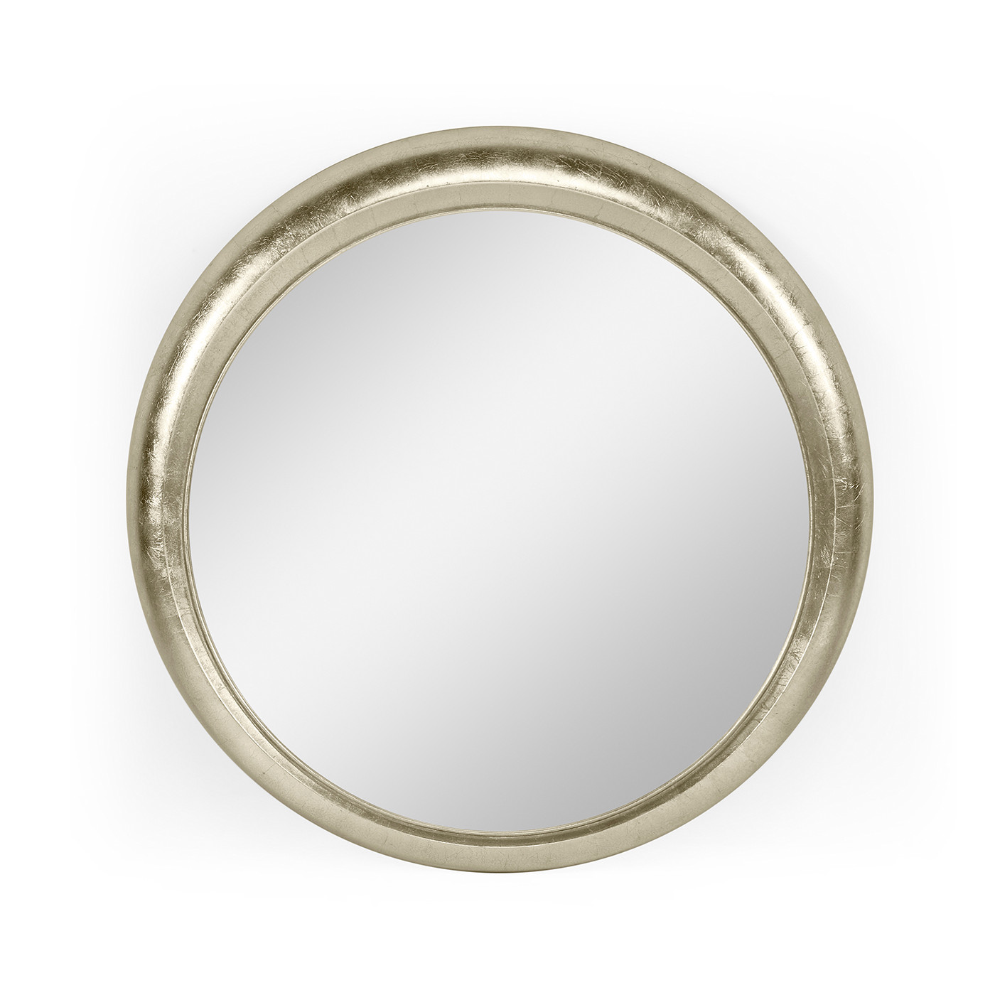 Sorbati Antique Silver Mirror 48